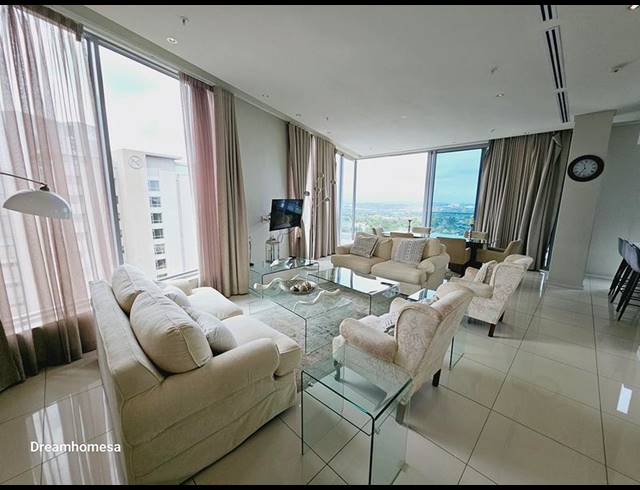 2 BEDROOM PROPERTY TO RENT IN SANDTON CENTRAL